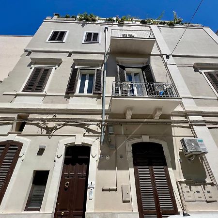 Vittorio Emanuele Apartment Monopoli Ngoại thất bức ảnh