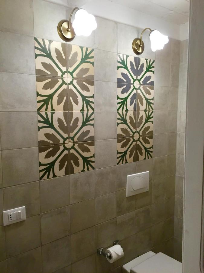Vittorio Emanuele Apartment Monopoli Ngoại thất bức ảnh