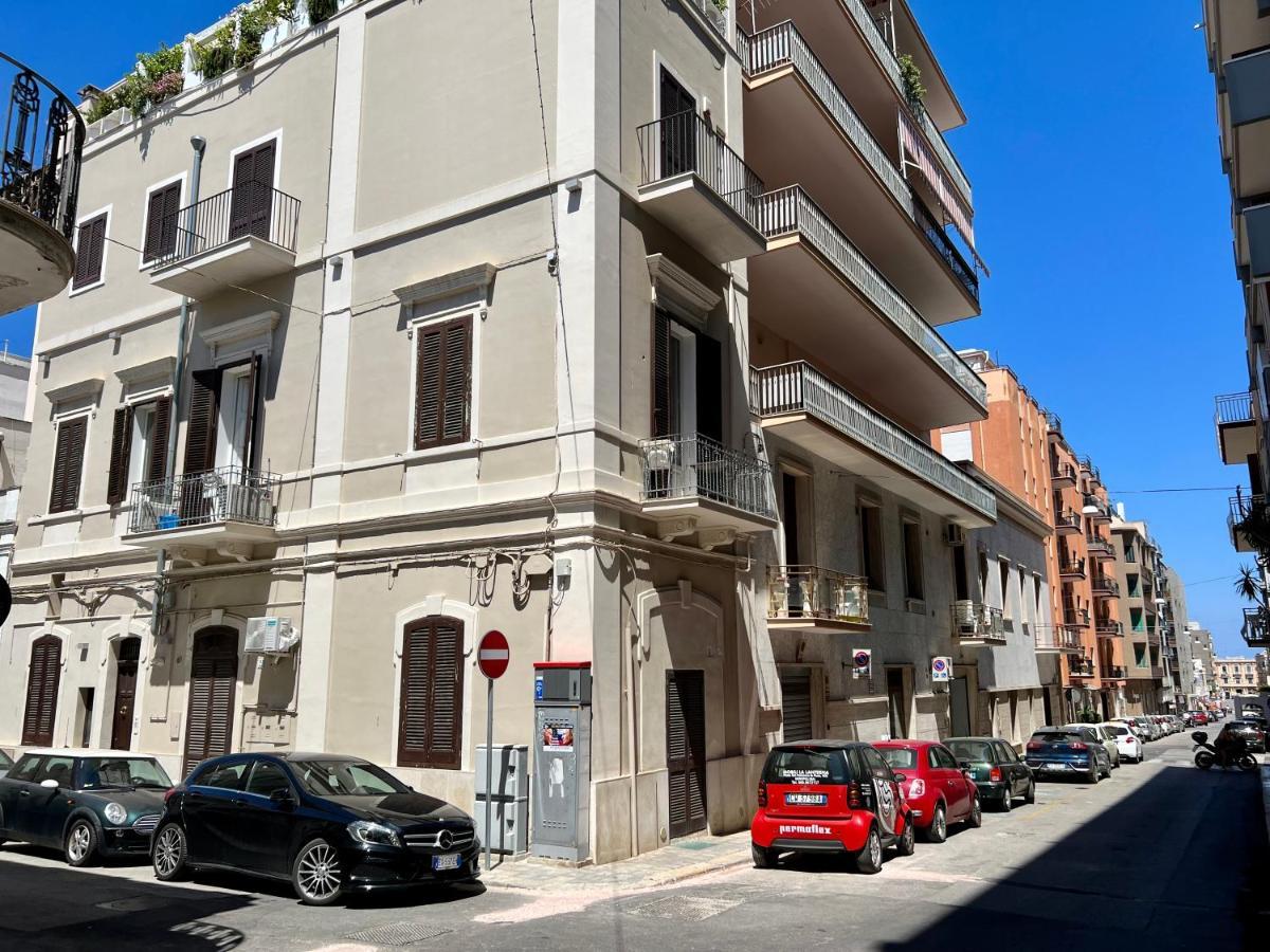 Vittorio Emanuele Apartment Monopoli Ngoại thất bức ảnh