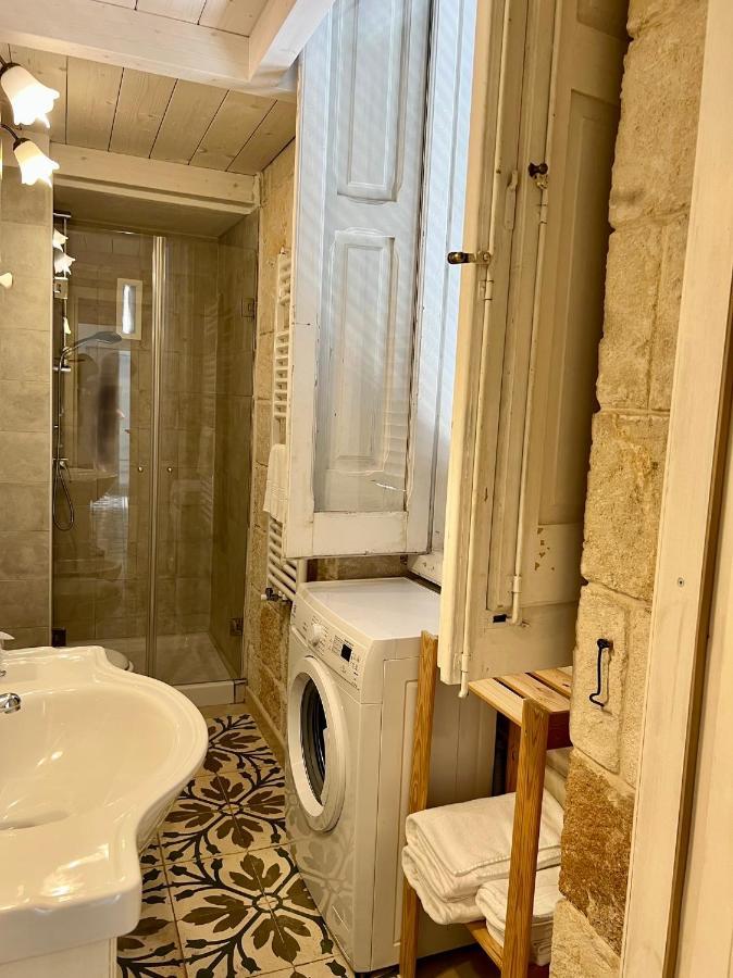 Vittorio Emanuele Apartment Monopoli Ngoại thất bức ảnh
