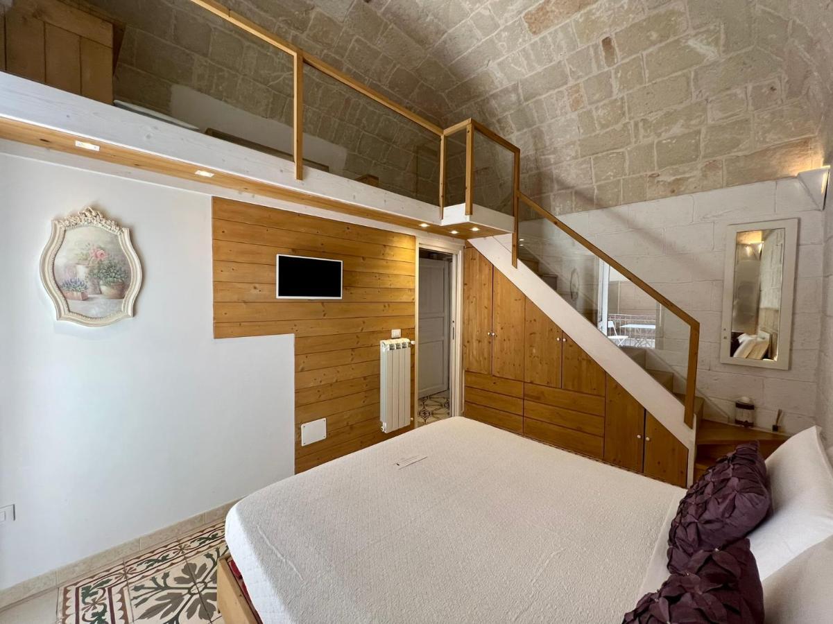 Vittorio Emanuele Apartment Monopoli Ngoại thất bức ảnh