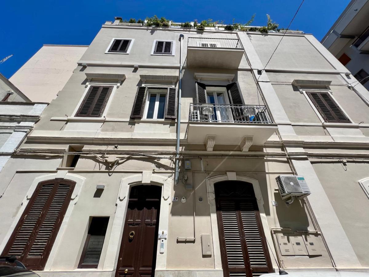 Vittorio Emanuele Apartment Monopoli Ngoại thất bức ảnh