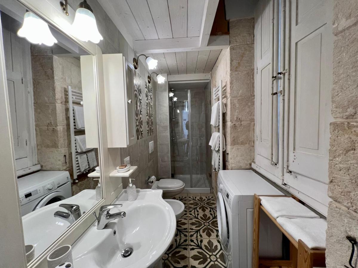 Vittorio Emanuele Apartment Monopoli Ngoại thất bức ảnh