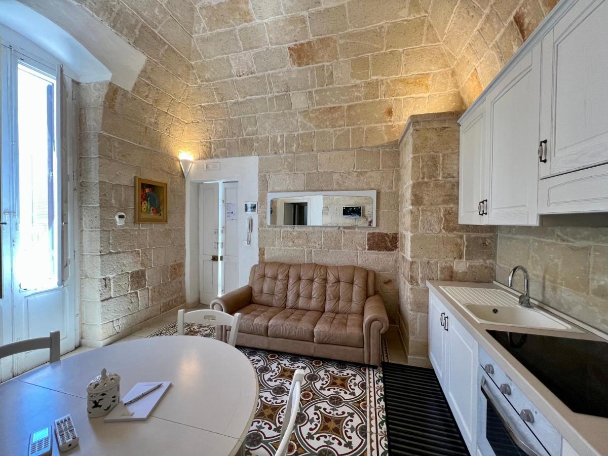 Vittorio Emanuele Apartment Monopoli Ngoại thất bức ảnh