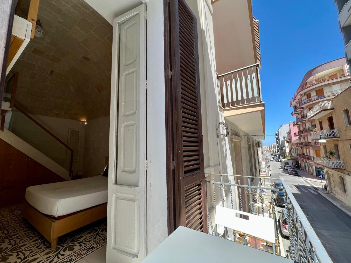 Vittorio Emanuele Apartment Monopoli Ngoại thất bức ảnh