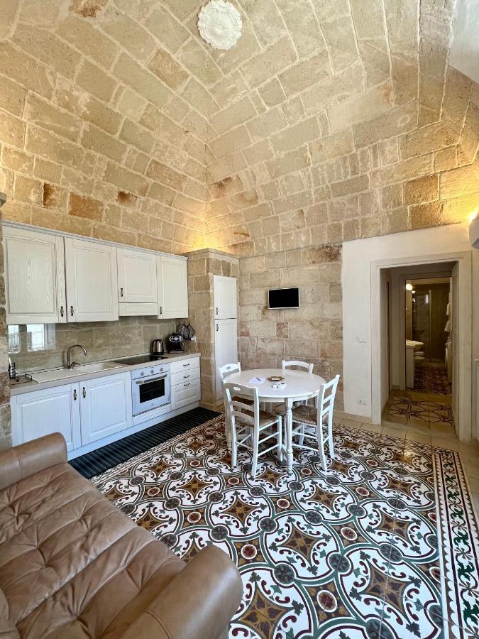 Vittorio Emanuele Apartment Monopoli Ngoại thất bức ảnh